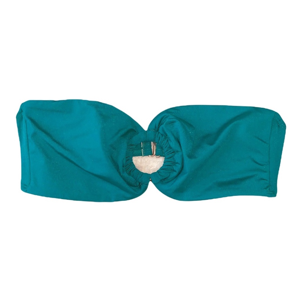 Collection by raisins green bikini bras sleeveless bra size M